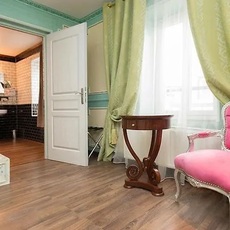 Boutique Hotel Aultia - Baie De Somme