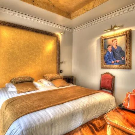 The Originals Boutique, Aultia, Hotel Ault
