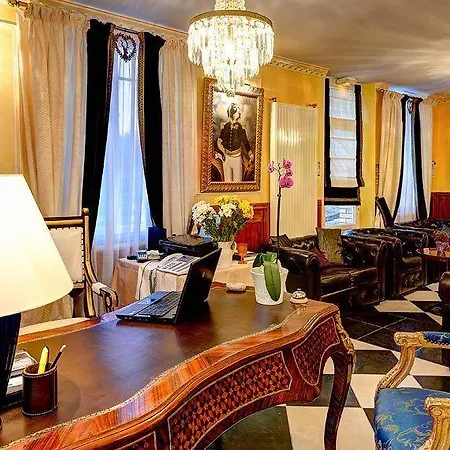 The Originals Boutique, Aultia, Hotel Ault