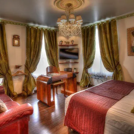 Boutique Hotel Aultia - Baie De Somme 얼트