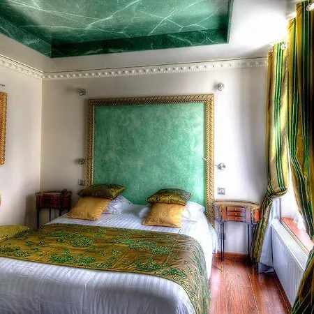 Boutique Hotel Aultia - Baie De Somme 4* 얼트