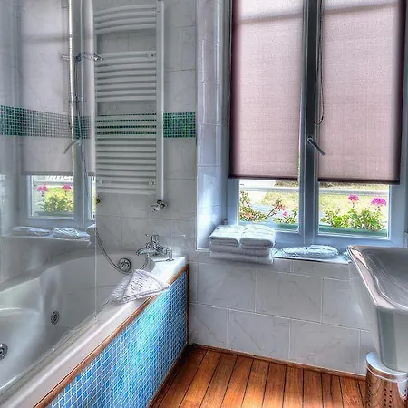 Boutique Hotel Aultia - Baie De Somme 4* 얼트