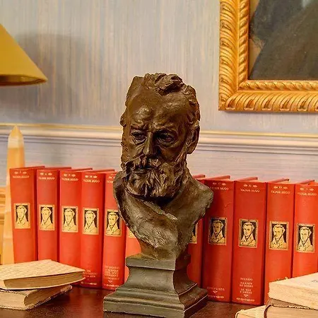 Boutique Hotel Aultia - Baie De Somme 4* 얼트