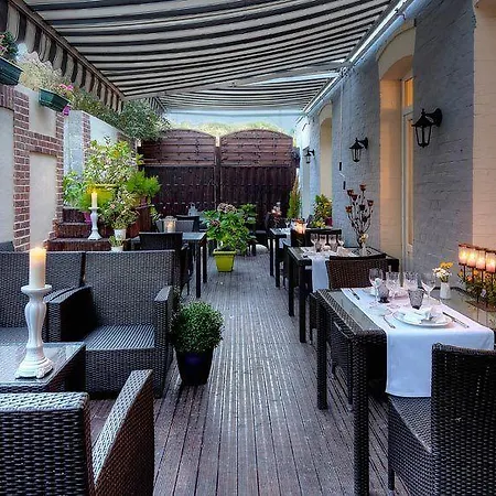 호텔 Boutique Hotel Aultia - Baie De Somme