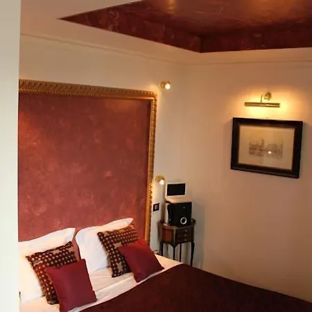 호텔 Boutique Hotel Aultia - Baie De Somme