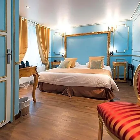 Hotel The Originals Boutique, Aultia, Ault