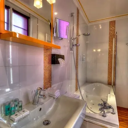 The Originals Boutique, Aultia, Hotel 3*