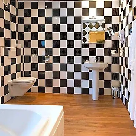 Hotel The Originals Boutique, Aultia, Ault