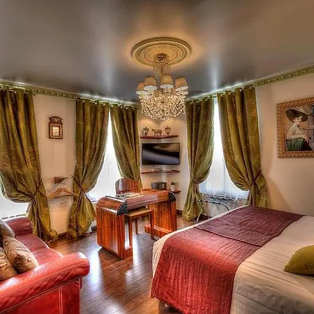 Hotel The Originals Boutique, Aultia, 3*