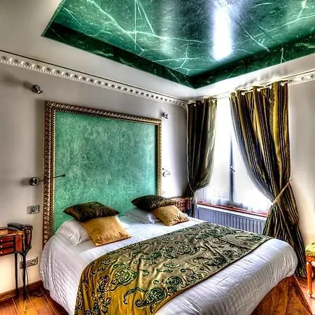The Originals Boutique, Aultia, 3* Ault