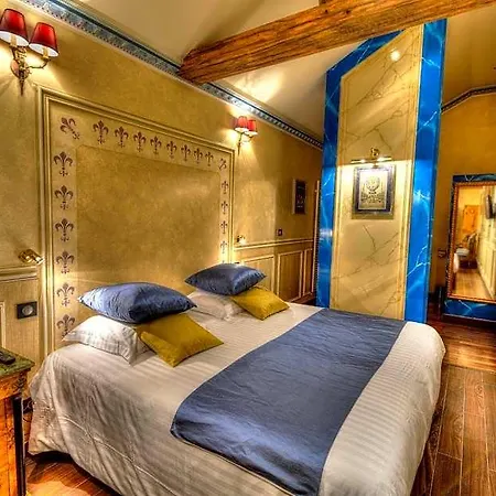 Hotel The Originals Boutique, Aultia, Ault