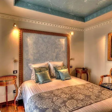 Hotel The Originals Boutique, Aultia, 3*