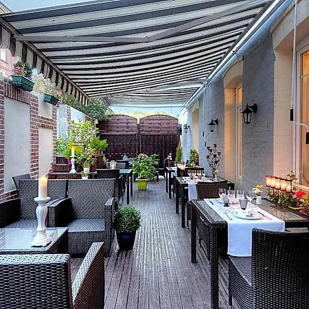 The Originals Boutique, Aultia, Hotel 3*