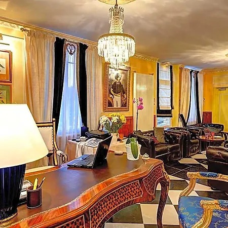 The Originals Boutique, Aultia, Hotel Ault