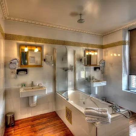 The Originals Boutique, Aultia, Hotel Ault