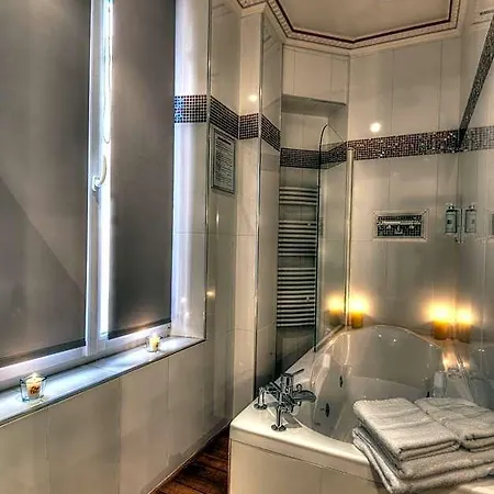 Hotel The Originals Boutique, Aultia, Ault