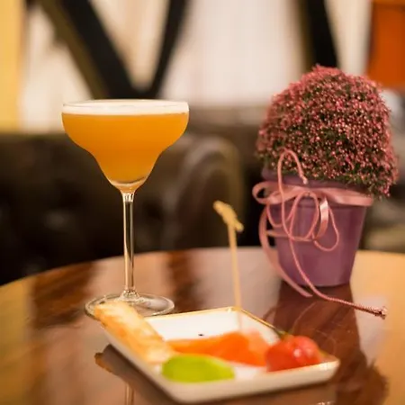 호텔 Boutique Hotel Aultia - Baie De Somme 얼트