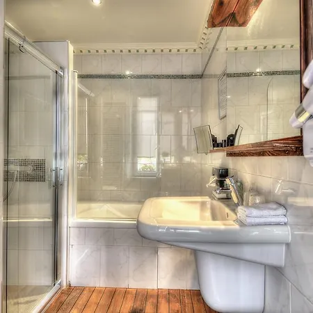 Hotel The Originals Boutique, Aultia, Ault