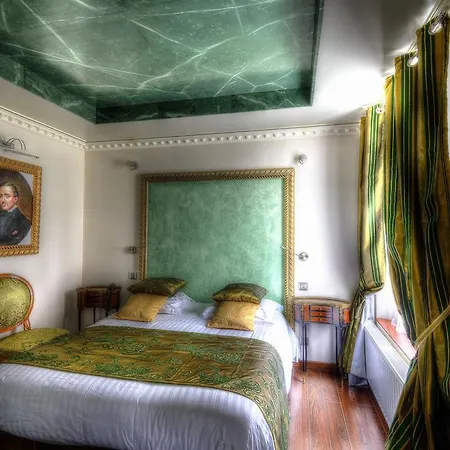 ホテル - Aultia - Baie De Somme 4*