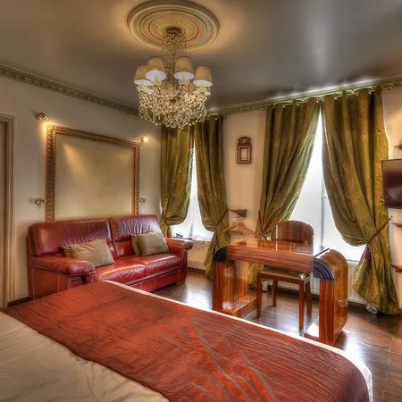 ホテル - Aultia - Baie De Somme 4*