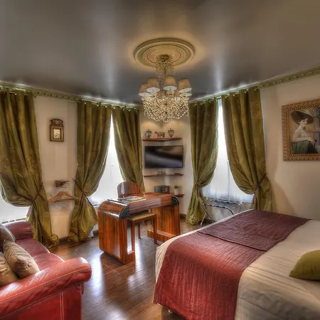Hotel The Originals Boutique, Aultia, Ault