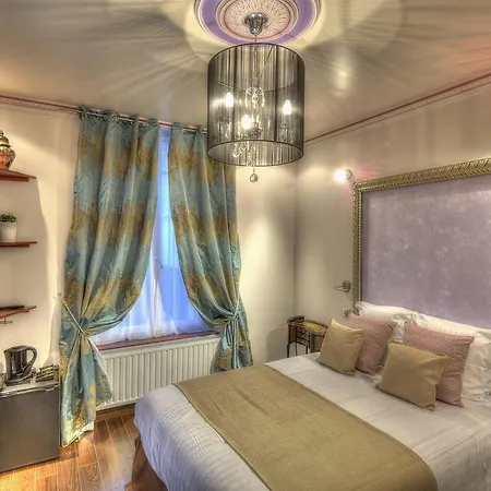 호텔 Boutique Hotel Aultia - Baie De Somme 얼트