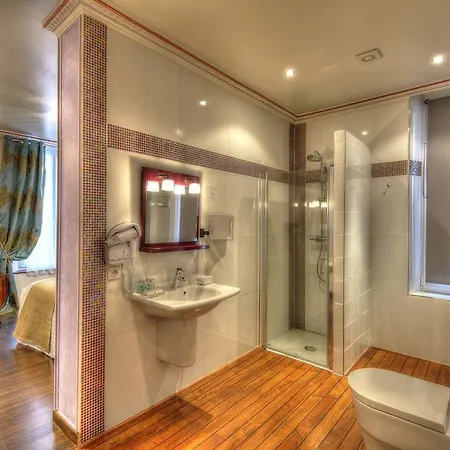 ホテル - Aultia - Baie De Somme 4*