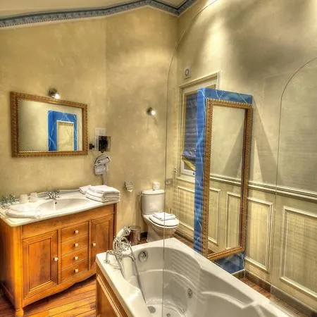 호텔 Boutique Hotel Aultia - Baie De Somme 4*