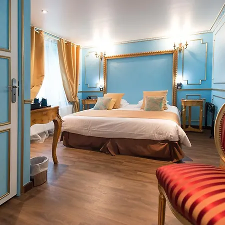 The Originals Boutique, Aultia, Hotel 3*