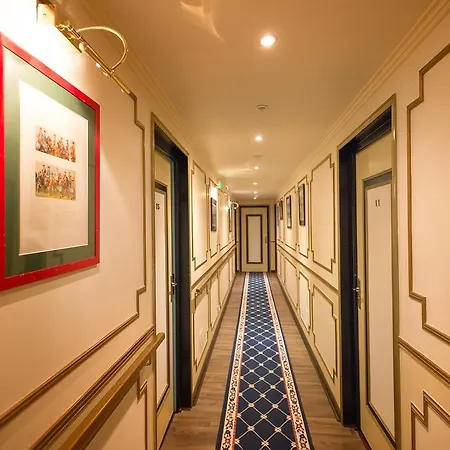 호텔 Boutique Hotel Aultia - Baie De Somme 4*