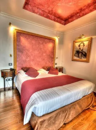 Boutique Hotel Aultia - Baie De Somme 4* 얼트