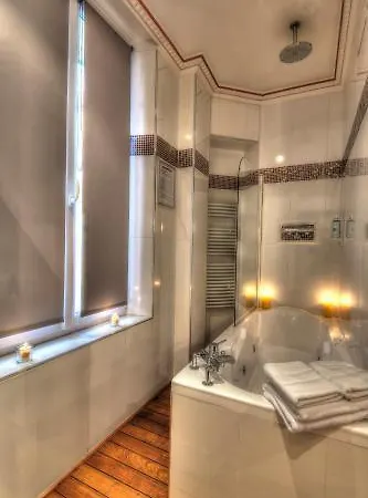 Boutique Hotel Aultia - Baie De Somme 4* 얼트