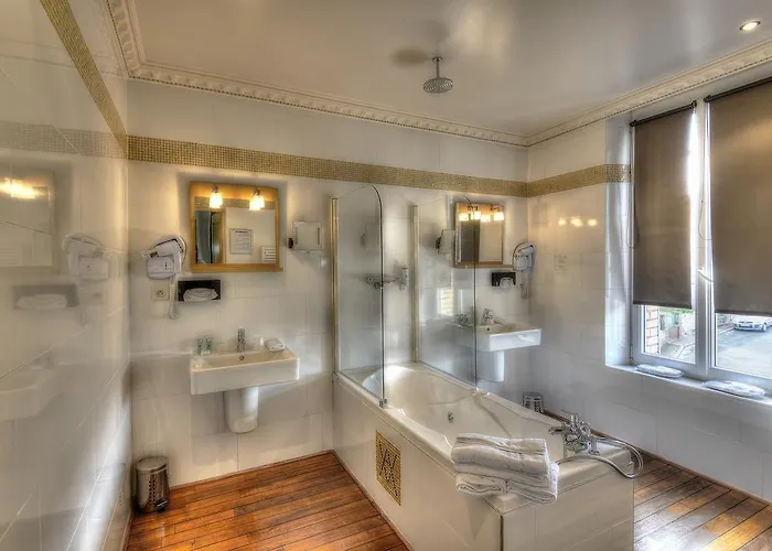 酒店 Boutique Aultia - Baie De Somme 4*