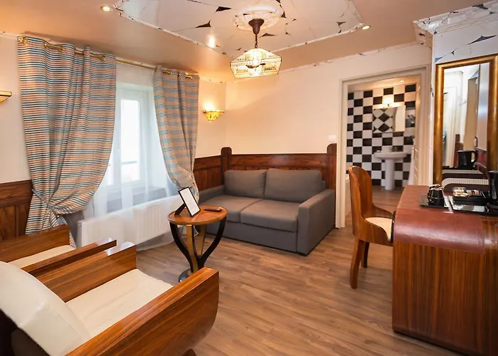 Boutique Aultia - Baie De Somme 4*